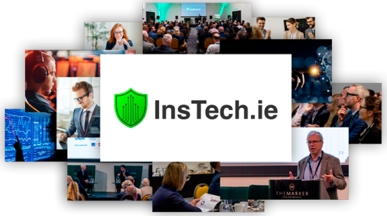 InsTech Ireland Directory Launch Photo Collage